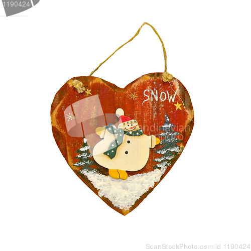 Image of Winter decoration