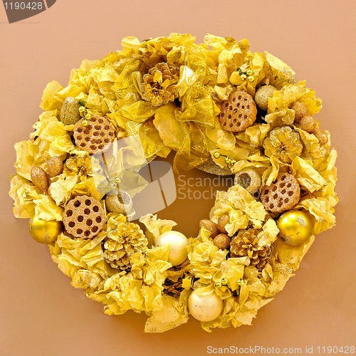 Image of Circle decoration