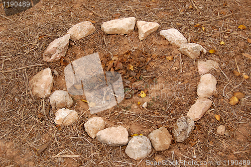 Image of stone circle