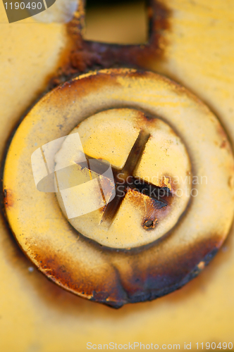 Image of rust macro