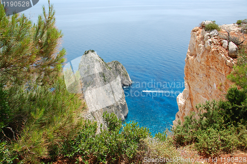 Image of ionian sea