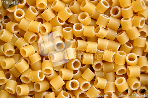 Image of pastina ditaloni