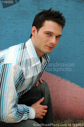 Image of Urban man