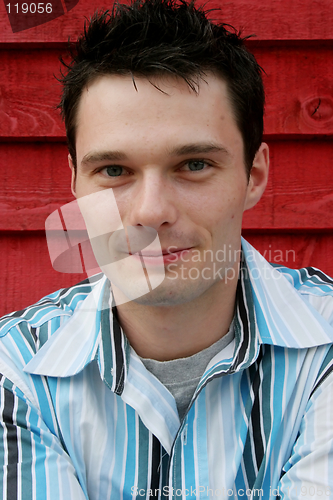 Image of Urban man