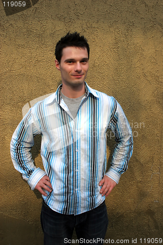 Image of Urban man