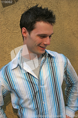 Image of Urban man