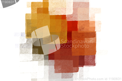 Image of paint pattern