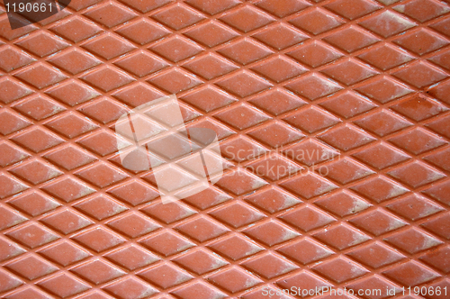Image of metal texture