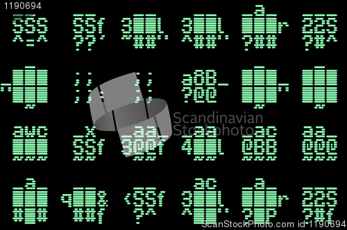 Image of computer code