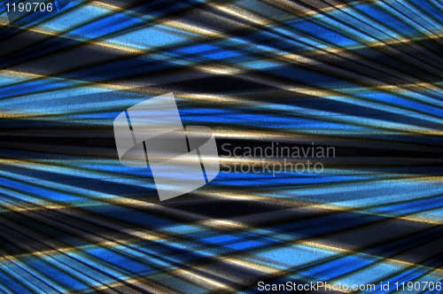 Image of light reflections