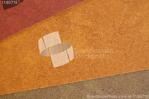 Image of recycled paper background