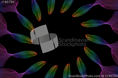 Image of fractal pattern