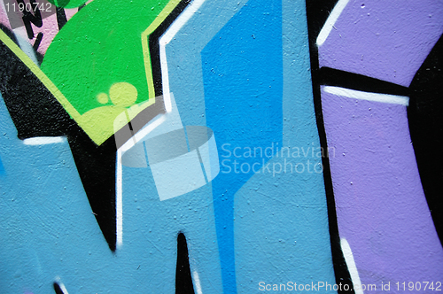 Image of graffiti macro