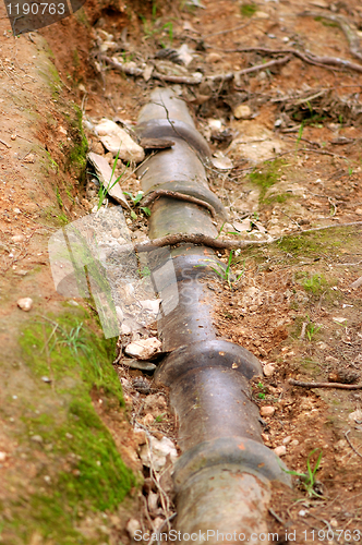 Image of pipeline