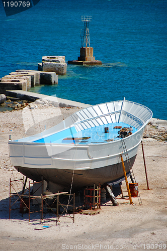 Image of fishing boat