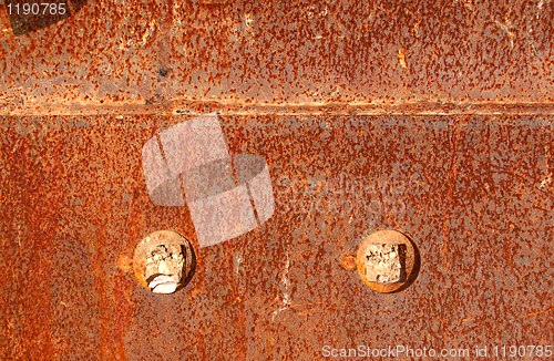 Image of industrial background