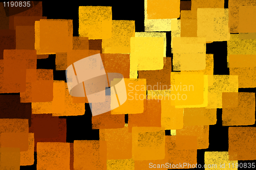 Image of squares abstract