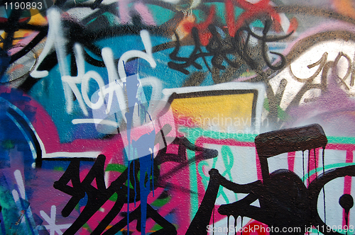Image of graffiti