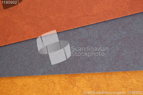 Image of recycled cardboard paper background