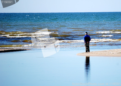 Image of Old man and the sea