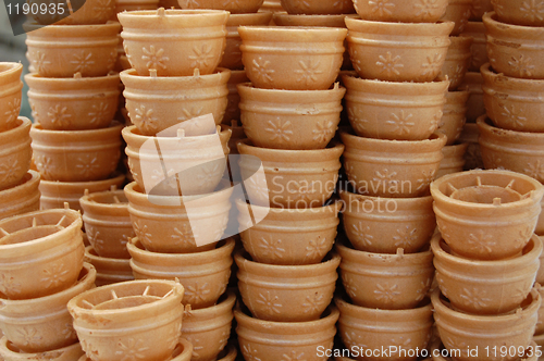 Image of ice-cream cones