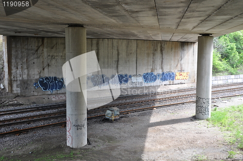 Image of Train Tracks