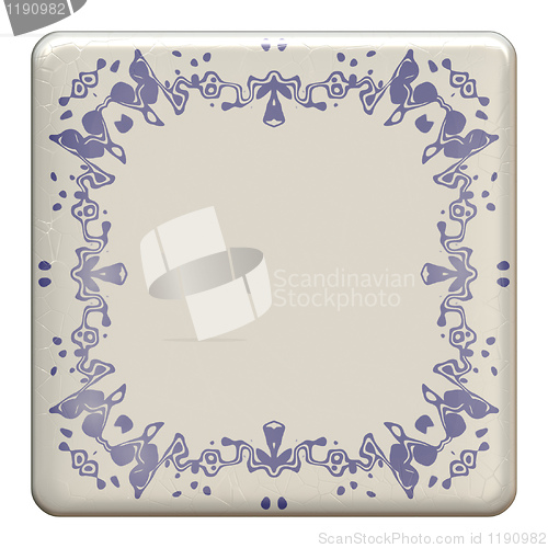 Image of delft tile