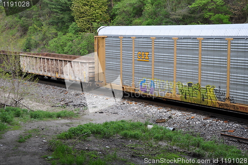 Image of Freight Train