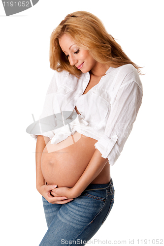Image of Happy Pregnancy