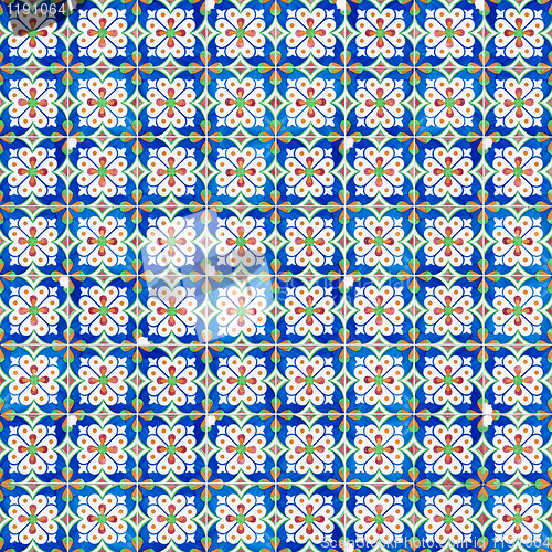 Image of Seamless tile pattern