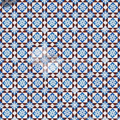 Image of Seamless tile pattern