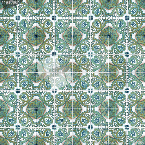 Image of Seamless tile pattern