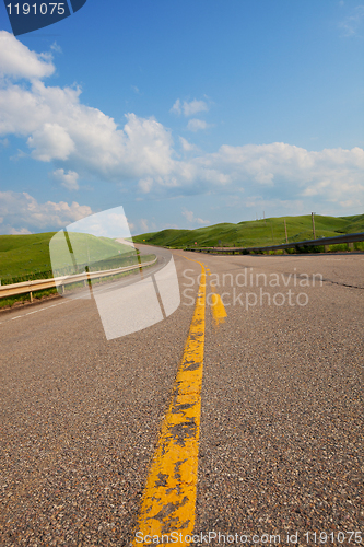 Image of Uphill Highway