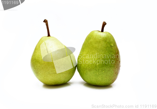 Image of Two pears