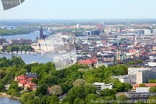 Image of Stockholm