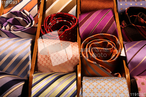 Image of Neckties