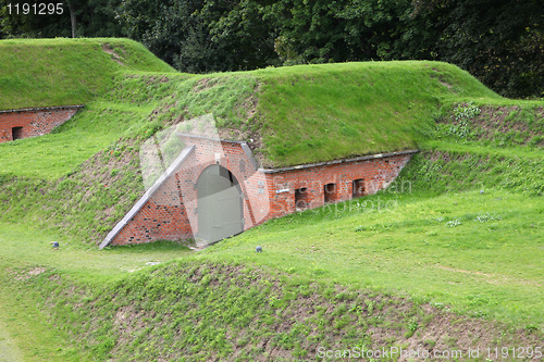 Image of Old bastion