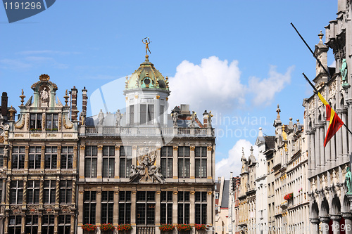 Image of Brussels, Belgium