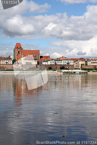 Image of Torun, Poland