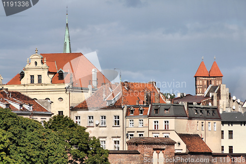 Image of Torun, Poland