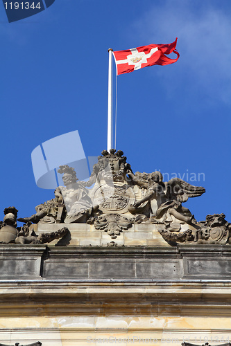 Image of Danish flag