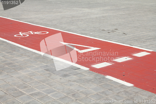 Image of Bicycle path