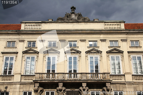 Image of Warsaw, Poland