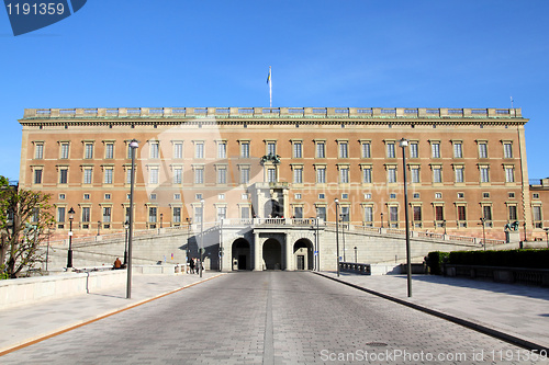 Image of Stockholm Palace