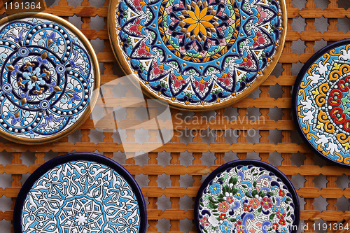 Image of Spanish handicraft
