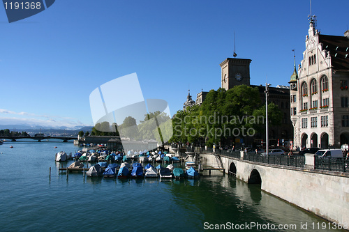 Image of Zurich, Switzerland