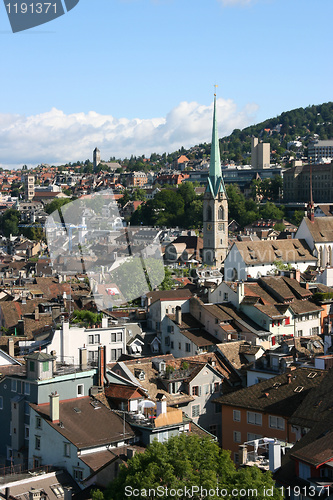 Image of Zurich