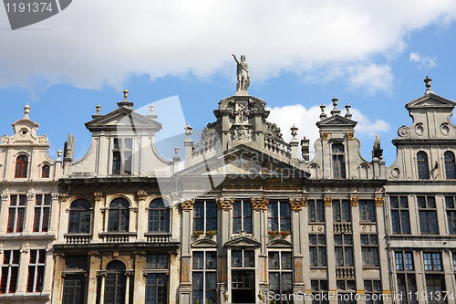 Image of Brussels