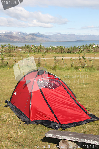 Image of Camping