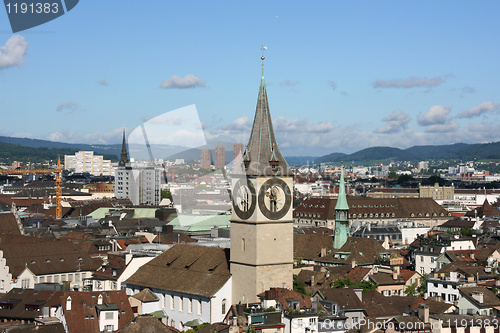 Image of Zurich, Switzerland